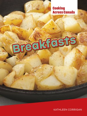 cover image of Breakfast